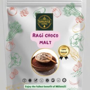 Ragi Choco Malt – Diabetic Friendly