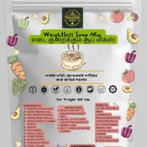 Weight Loss Kanji Mix