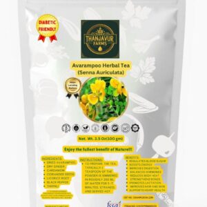 Avarampoo Herbal Tea Powder