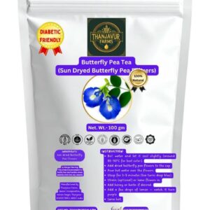 Butterfly Pea Herbal Tea Powder