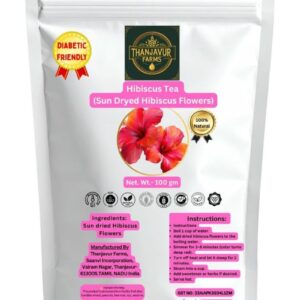 Hibiscus Herbal Tea Powder