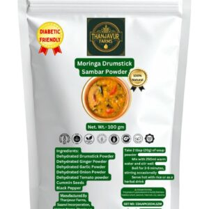 Moringa Drumstick Sambar Powder